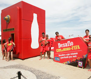 Coca-Cola Tour da Taça 2010